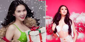 Cuộc chạy đua giữa Ngọc Trinh và Khánh My