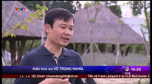 Kênh truyền hình CNN vinh danh kiến trúc sư Việt Nam