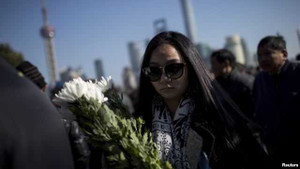 Ký ức kinh hoàng của nhân chứng vụ giẫm đạp Thượng Hải