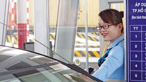 Nụ cười nơi cửa ngõ Sài Gòn