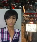 'Hiệp sỹ' bắt cướp đầu năm