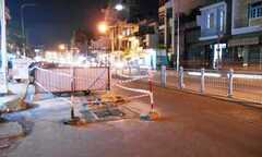 Hàng loạt 'điểm đen' kẹt xe, ùn tắc ở TP.HCM được khai thông đầu năm 2015