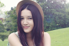 Hoa khôi Phương Thảo trẻ trung trong bộ ảnh đón năm mới