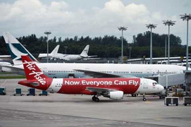 AirAsia có thể bị thu hồi giấy phép sau thảm họa QZ8501
