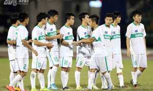 HLV Graechen: 'Cầu thủ HAGL biết tự bảo vệ mình'