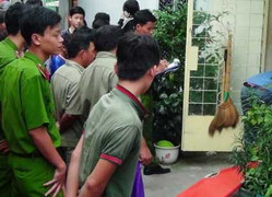 Không xin được số điện thoại, chém chết chị vợ