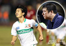 BLV Quang Huy: Xem Công Phượng với tâm thế thưởng thức cái đẹp