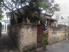 Thêm một vụ cháy nhà chết người ở Hải Phòng