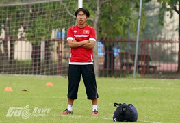 HLV Miura 'gửi' U23 cho thầy Giôm, dồn sức đấu World Cup?