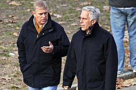 Hoàng tử Anh bị tố quan hệ tình dục với trẻ vị thành niên