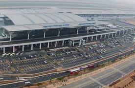 Nhà ga hàng không lớn nhất Việt Nam chính thức hoạt động