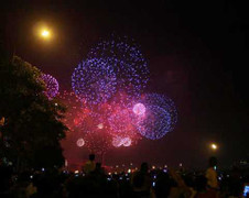 Tết Nguyên đán: Hà Nội bắn pháo hoa những điểm nào?