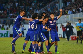 Trực tiếp HAGL vs Sanna Khánh Hòa ngày 4/1