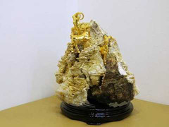 Săn quà hình dê biếu sếp Tết 2015