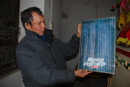 Đi tìm báu vật được các cụ giấu kỹ ở Hà Nam