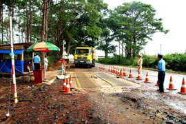 Bắt thêm 2 nghi can vụ thanh tra giao thông nhận hối lộ