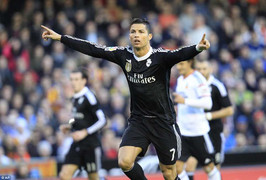 Tin sáng 5/1: Ronaldo sẽ giải nghệ tại Real hoặc Mỹ