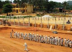 Hàng chục phạm nhân ở Cái Tàu có thể đối mặt thêm 4 tội