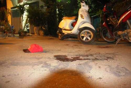 Hỗn chiến sau va chạm giao thông, một người nguy kịch