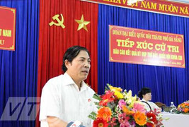 Chuyên cơ chở ông Nguyễn Bá Thanh vẫn chưa cất cánh?