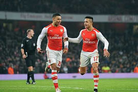 Arsenal 2-0 Hull: Quên đi nỗi buồn