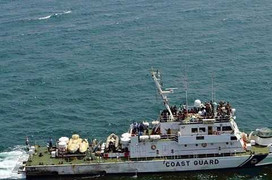 Ấn Độ triển khai đặc công nước sau vụ tàu cá Pakistan kích nổ