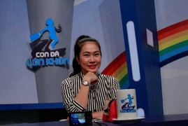 Thanh Thảo Hugo trở lại ấn tượng trên truyền hình thực tế