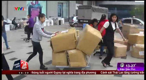 Parkson Keangnam đột ngột đóng cửa, tiểu thương 'méo mặt'