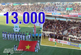 HAGL vỡ sân: Sẽ xử lý nhân viên dẫn người nhà vào xem