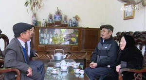 Chuyện ở 'xã trường thọ'