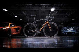 Cận cảnh siêu xe đạp giá 27.000 USD