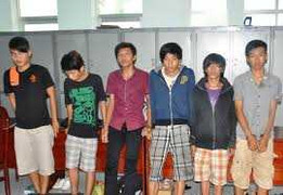 Băng cướp nguy hiểm chuyên 'săn mồi' vùng ven TP.HCM