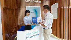 'Nhận tiền nhanh, hái lộc vàng' cùng Western Union tại OceanBank