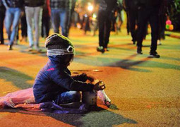 Hà Nội có hàng trăm người ăn xin 'chuyên nghiệp'