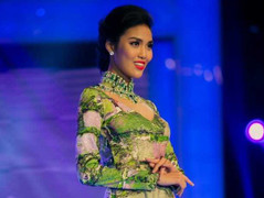 Clip: Top 12 Hoa khôi áo dài Việt Nam dịu dàng trong tà áo dài