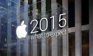 Dự đoán siêu phẩm Apple sẽ ra mắt năm 2015