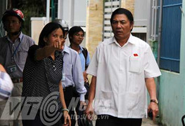 Dời ngày chuyến bay chở ông Nguyễn Bá Thanh về Đà Nẵng