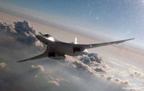 Báo Nga: Máy bay tiếp liệu Nga đáp xuống Cam Ranh