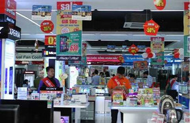 MediaMart tăng tốc độ bao phủ thị trường bán lẻ điện máy