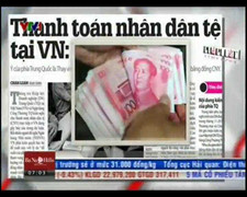 Xung quanh đề xuất thanh toán bằng Nhân dân tệ tại Việt Nam