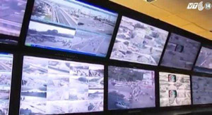 Hà Nội lắp đặt 200 camera giao thông