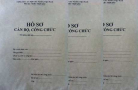 Phát hiện hàng loạt lãnh đạo tỉnh thiếu bằng đại học