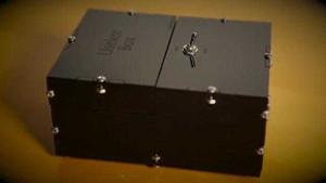 Chiếc hộp vô dụng nhất thế giới