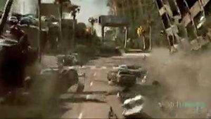 Xuất hiện đoạn video Ngày tận thế của CNN