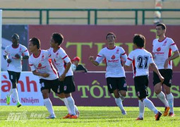 Đồng Tâm Long An nhận thưởng lớn nếu hạ gục HAGL