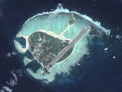 Trung Quốc lập trái phép ban vũ trang nhân dân ở Hoàng Sa