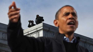 Mật vụ Mỹ sang Ấn Độ chuẩn bị cho chuyến thăm của Tổng thống