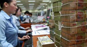 Ngân hàng đầu năm: Lãi suất giảm, tỷ giá USD tăng cùng cổ phiếu