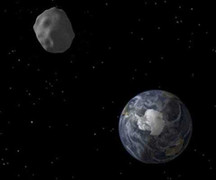 Trái Đất bị đe dọa ngay đầu năm mới