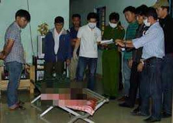 Video: Truy lùng hung thủ sát hại công an xã tại nhà riêng